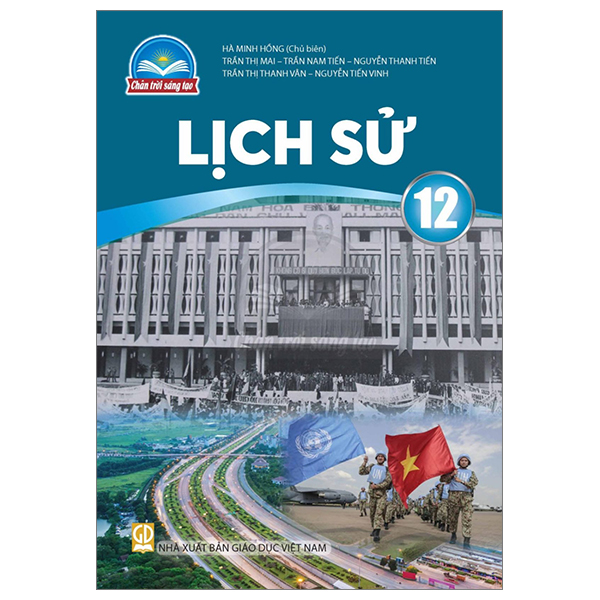 Địa Lí 12 (Chân Trời) (Chuẩn) - Ảnh 27