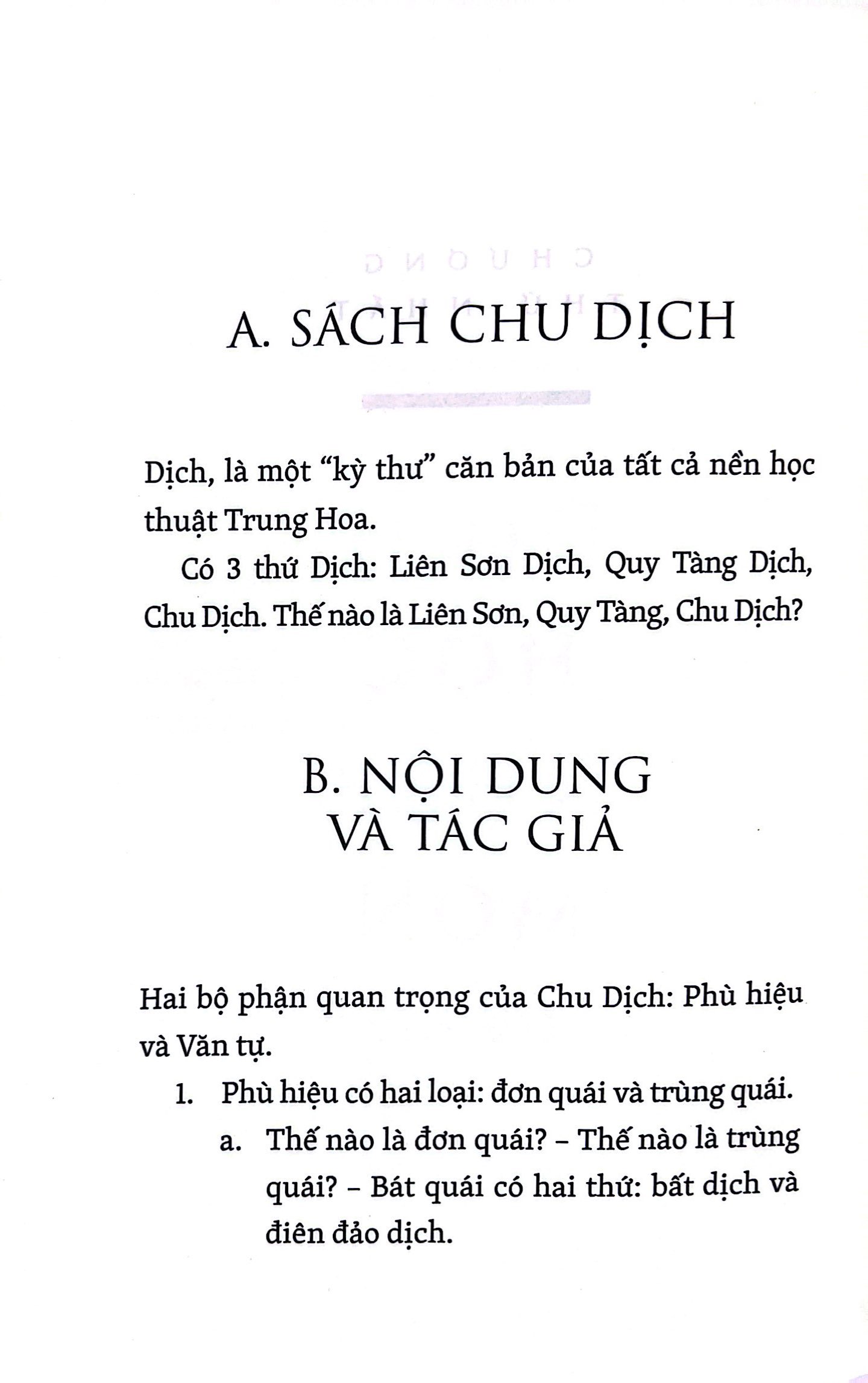 dịch học nhập môn - Ảnh 10