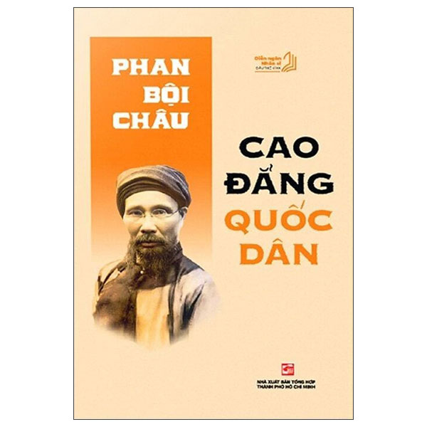 Dien Ngon Nhan Si Dau The Ki XX - Phan Boi Chau - Cao Dang Quoc Dan