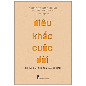 điêu khắc cuộc đời - cả đời bạn chỉ cần làm 8 việc