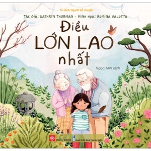 điều lớn lao nhất
