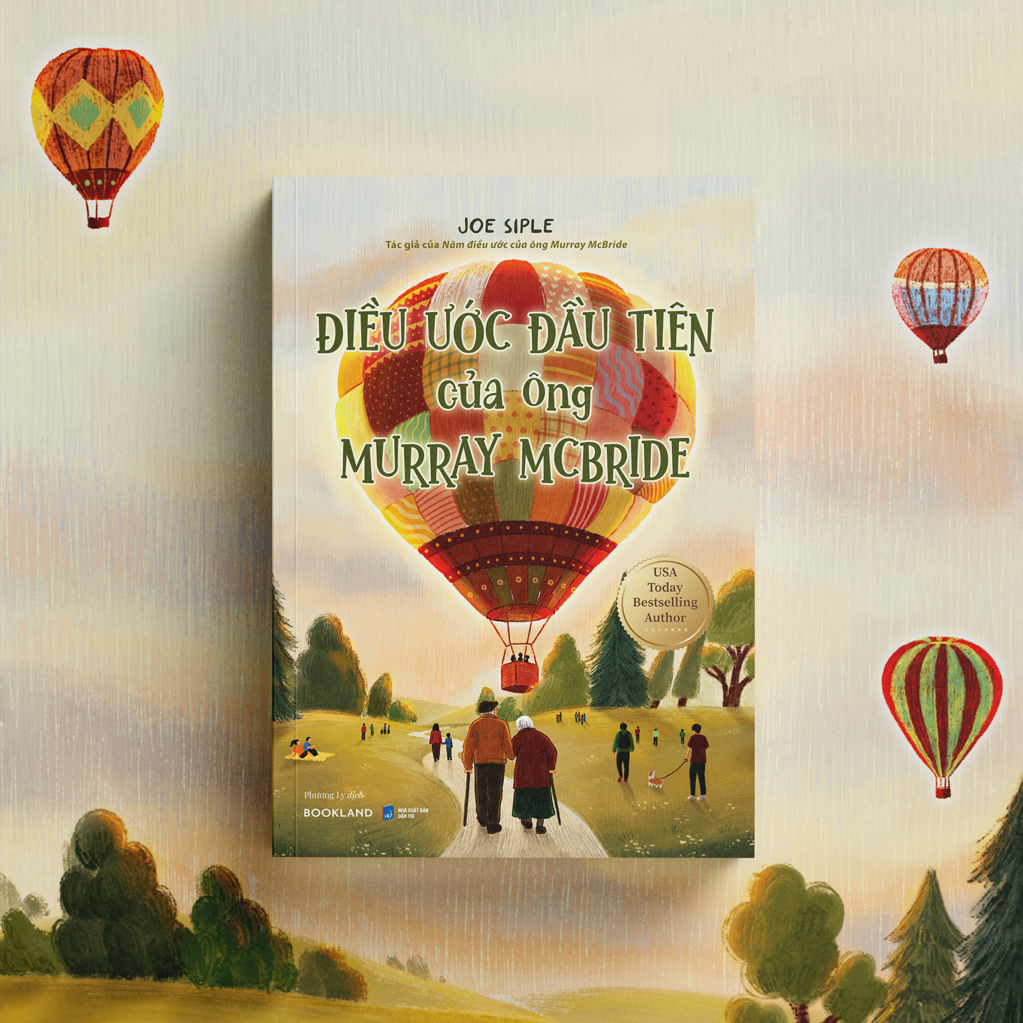 Điều Ước Đầu Tiên Của Ông Murray McBride - Ảnh 3