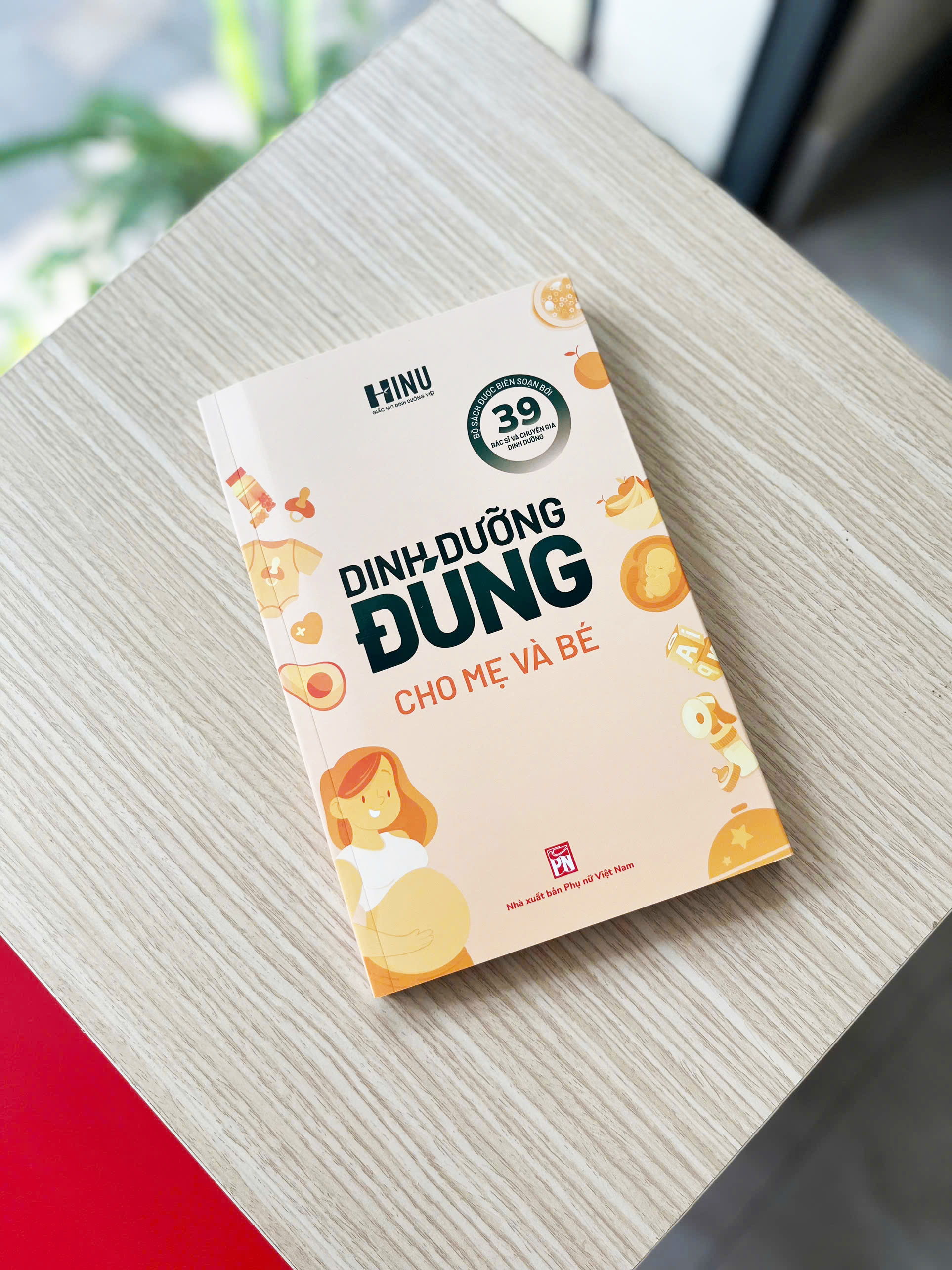 Dinh Dưỡng Đúng Cho Mẹ Và Bé - Khởi Đầu Vàng Cho 1000 Ngày Đầu Đời - Ảnh 3