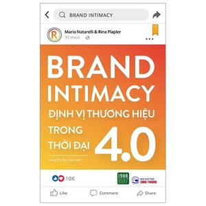 định vị thương hiệu trong thời đại 4.0