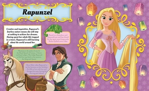 disney princess: can you spot it? (spot it disney) - Ảnh 3