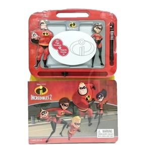 disney the incredibles 2 learning series - Ảnh 3