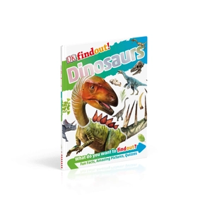 dkfindout! dinosaurs - Ảnh 8