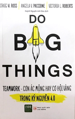 do big things