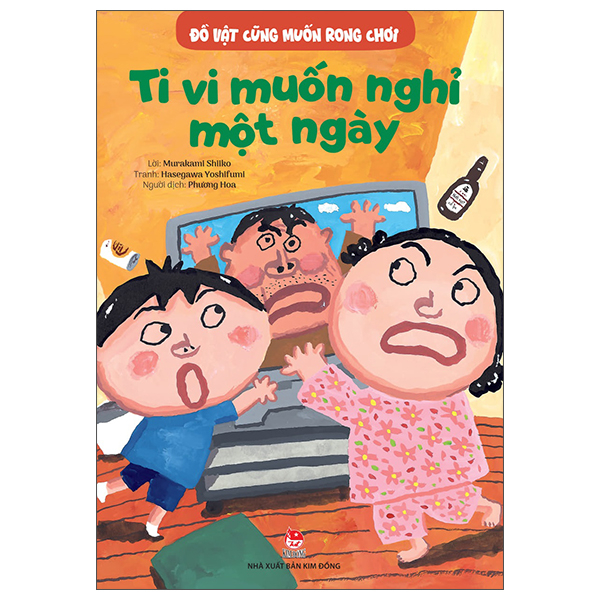 Đồ Vật Cũng Muốn Rong Chơi - Cặp Sách Muốn Nghỉ Xuân - Ảnh 14
