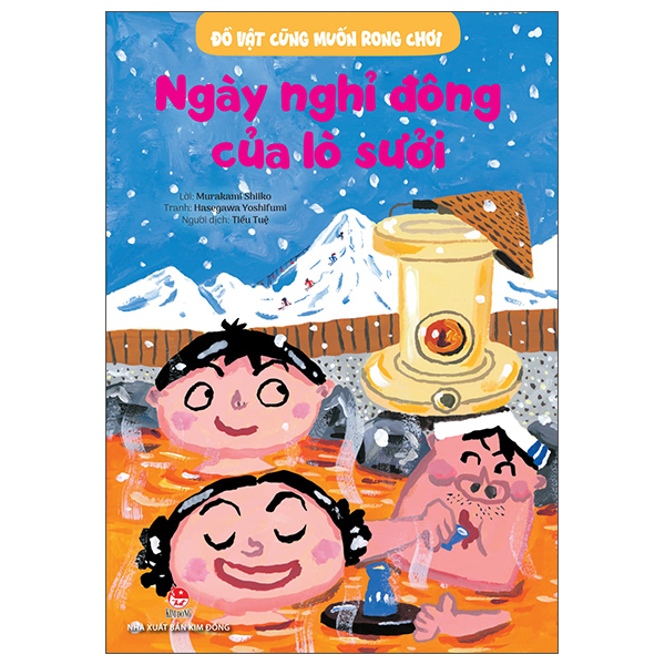 Do Vat Cung Muon Rong Choi - Ngay Nghi Dong Cua Lo Suoi