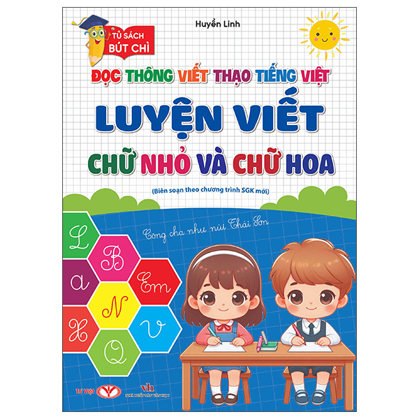 Doc Thong Viet Thao Tieng Viet - Luyen Viet Chu Nho Va Chu Hoa