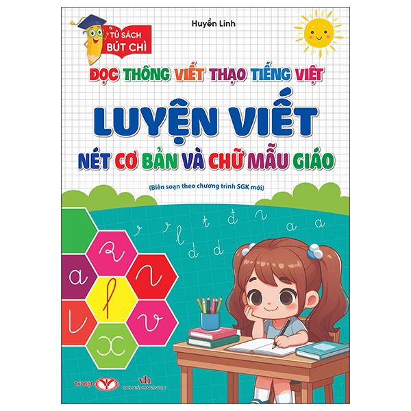 Doc Thong Viet Thao Tieng Viet - Luyen Viet Net Co Ban Va Chu Mau Giao