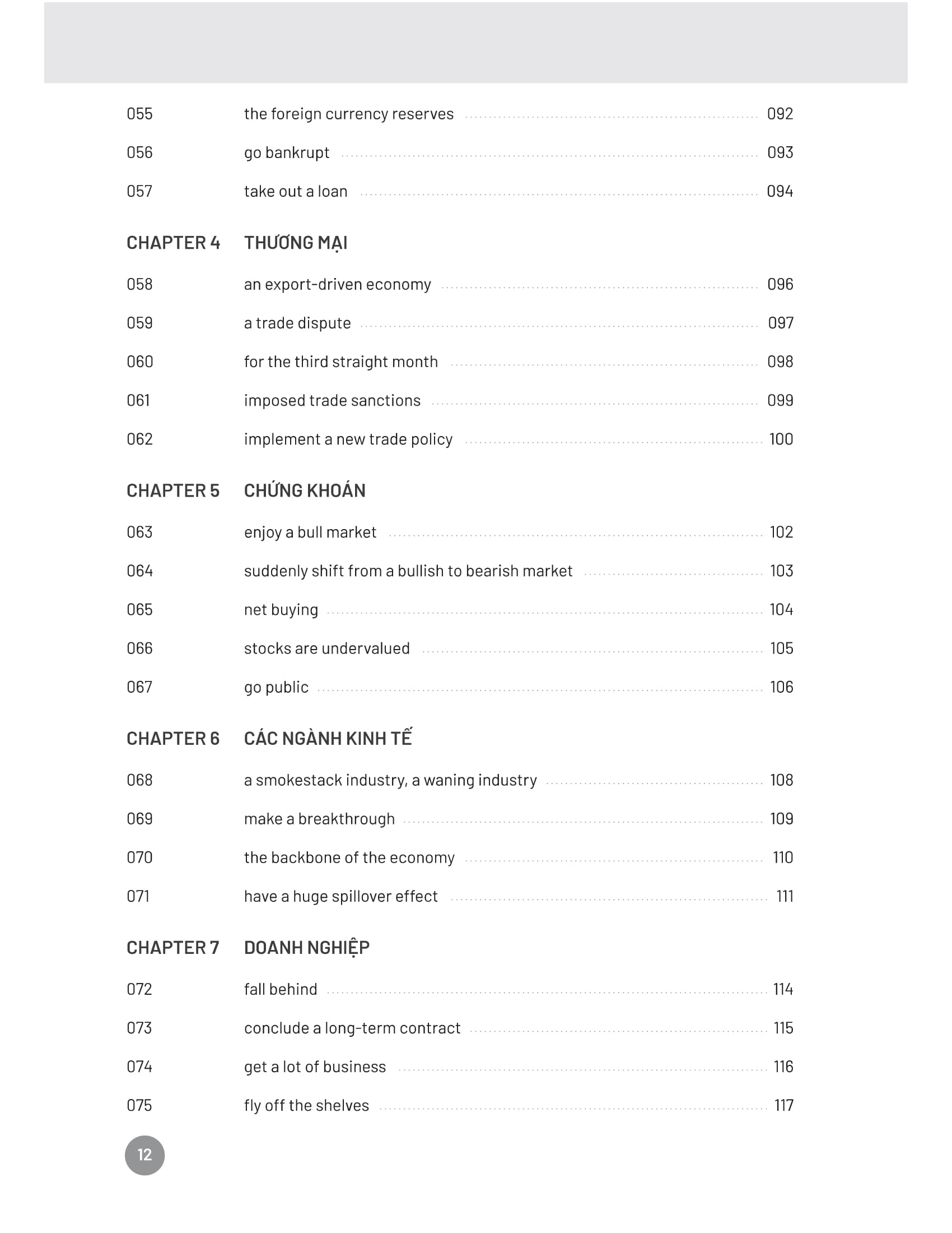 đọc tin không “vấp” - english collocations in news - Ảnh 10