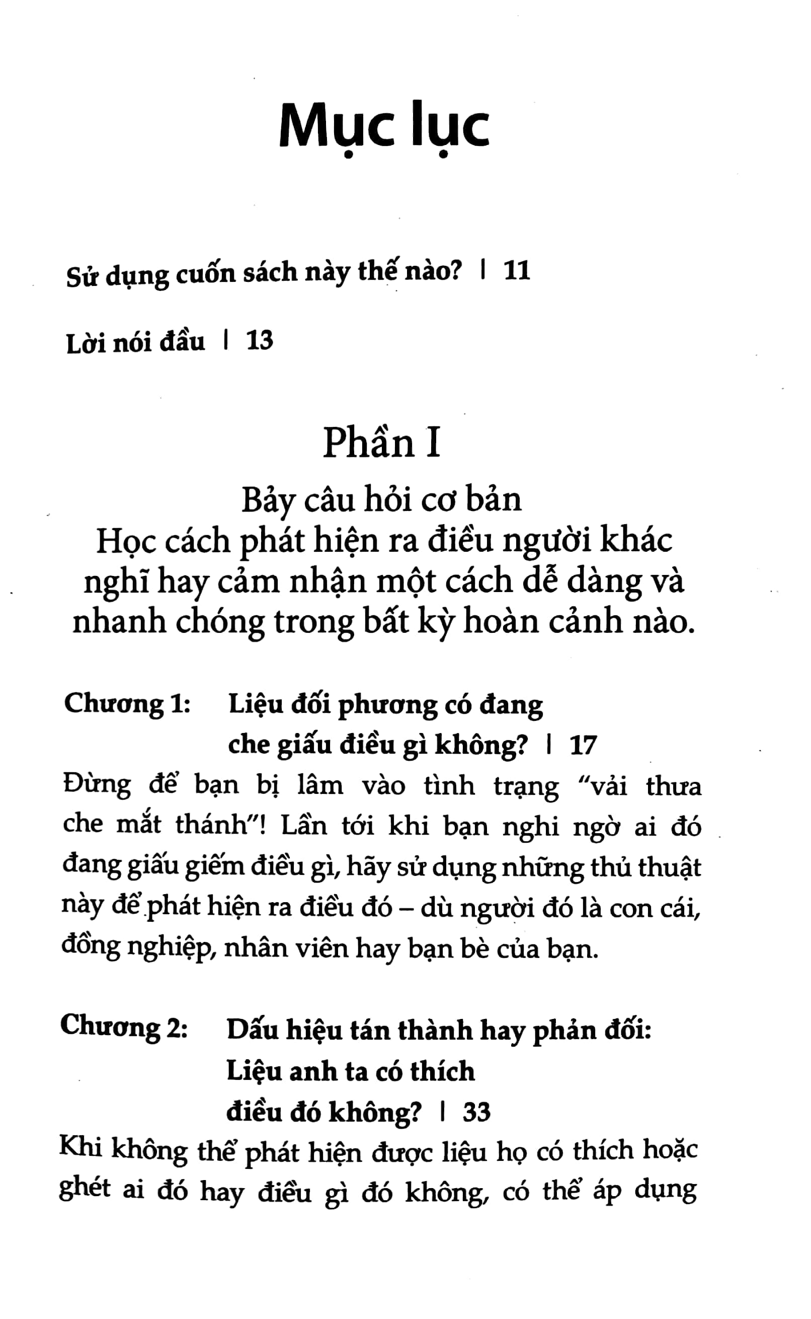 đọc vị bất kỳ ai (tái bản 2022) - Ảnh 3