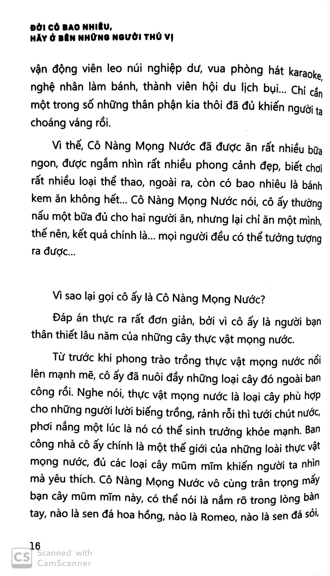 Đời Có Bao Nhiêu, Hãy Ở Bên Những Người Thú Vị - Ảnh 7