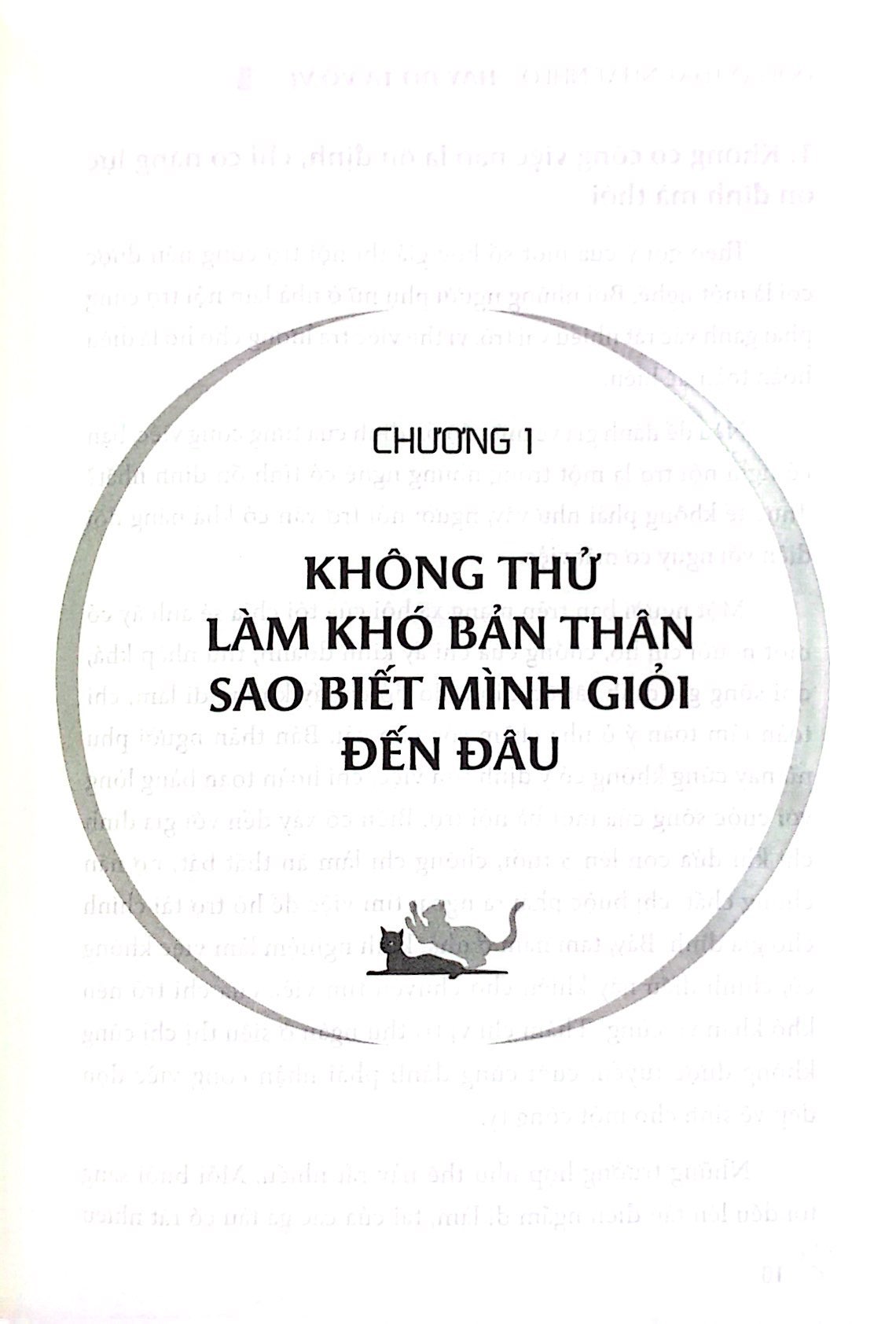 đời có thật nhạt nhẽo hay do ta vô vị - Ảnh 8