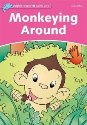 dolphins starter: monkeying around - Ảnh 2