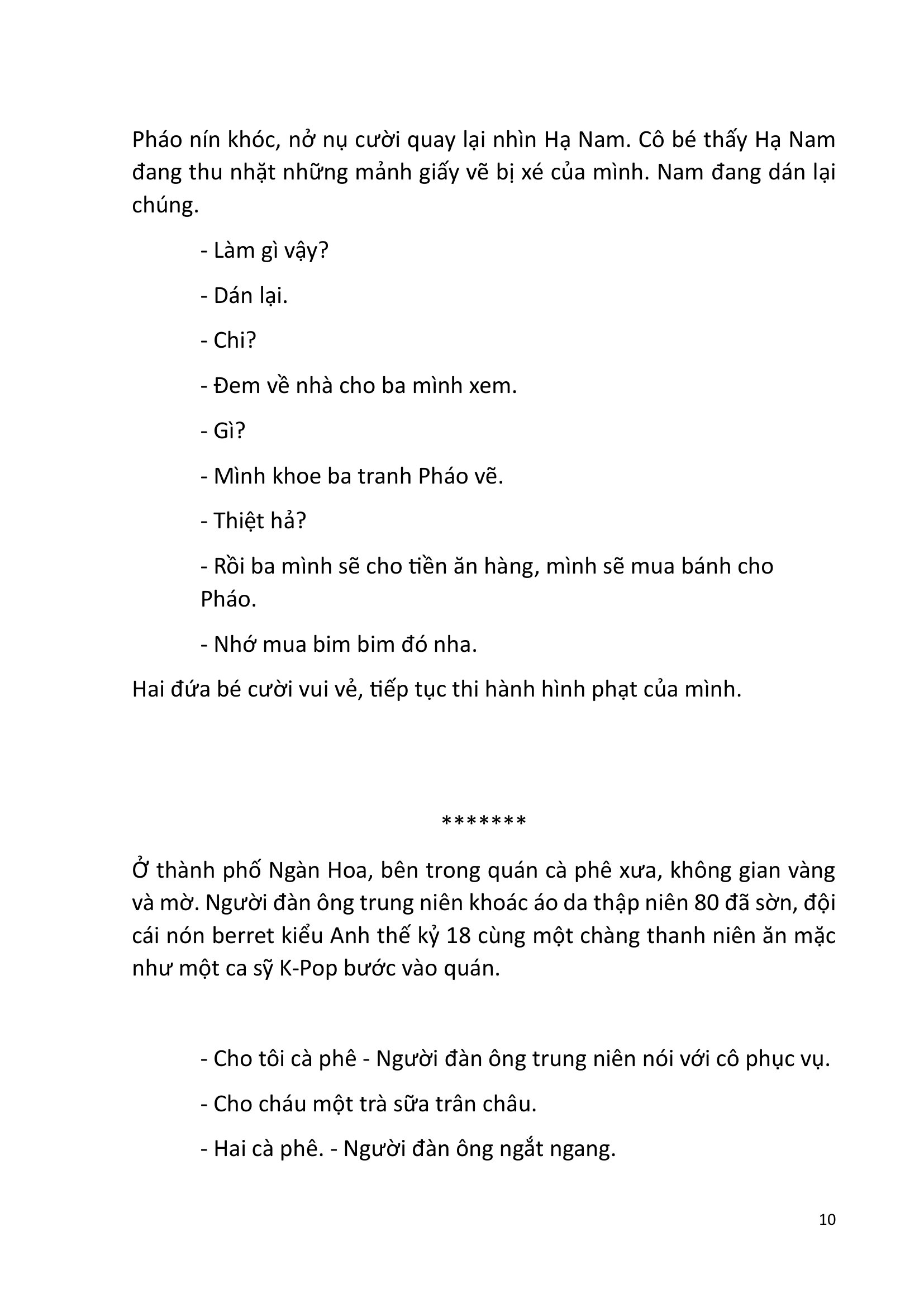 Dòng Máu Trắng - Ảnh 10