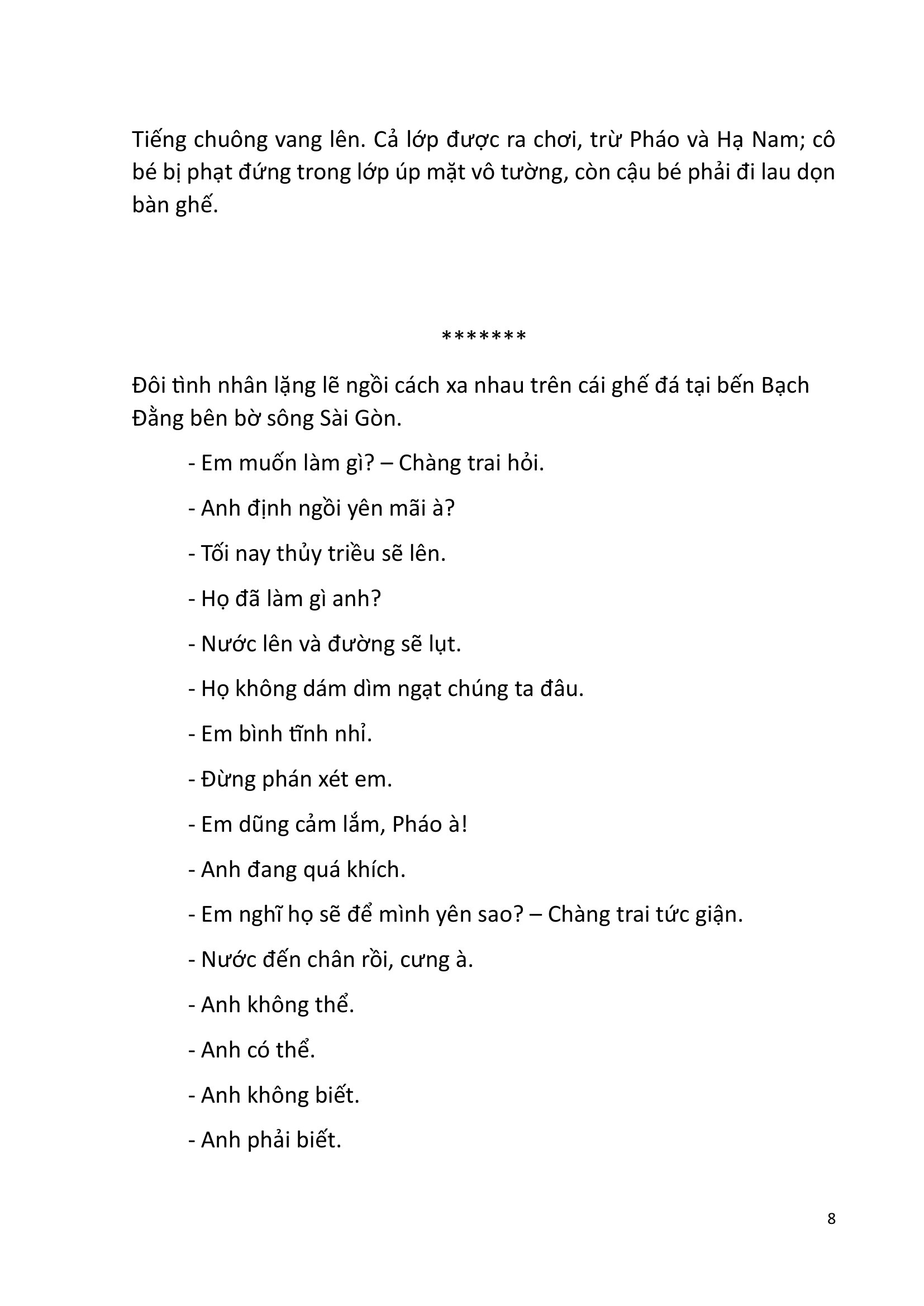 Dòng Máu Trắng - Ảnh 8