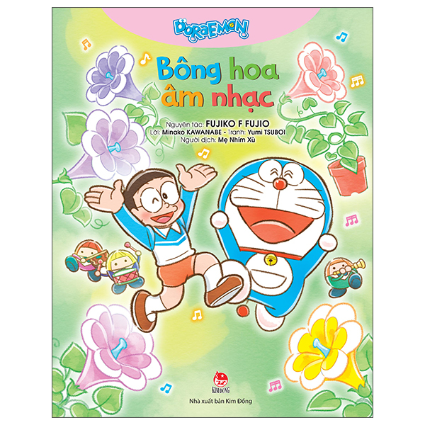 Doraemon - Bong Hoa Am Nhac