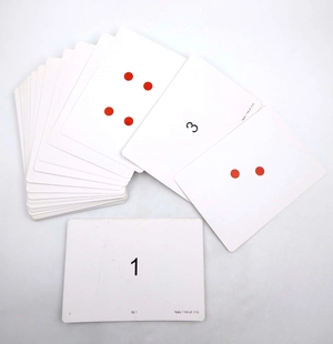 dot-card mini dạy trẻ học toán - Ảnh 5