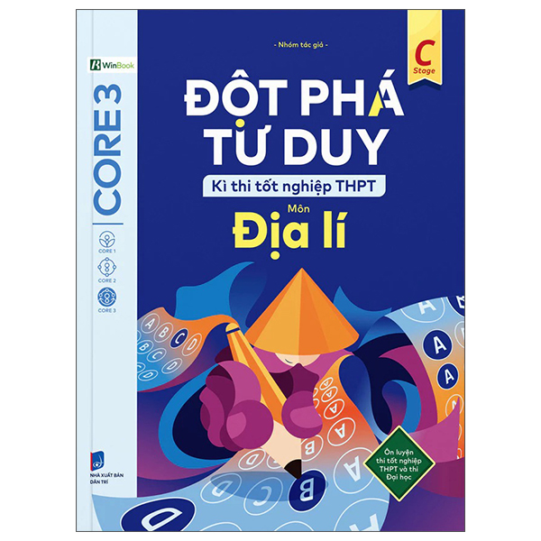 đột phá tư duy kì thi tốt nghiệp thpt - môn địa lí