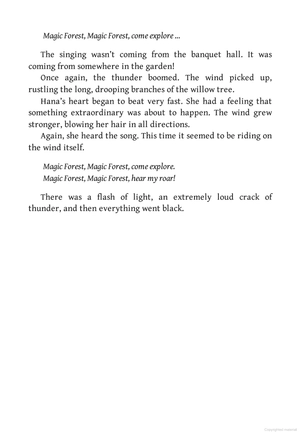 dragon girls - book 13 - hana the thunder dragon - Ảnh 7