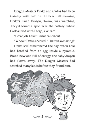 dragon masters #22: guarding the invisible dragons - Ảnh 6