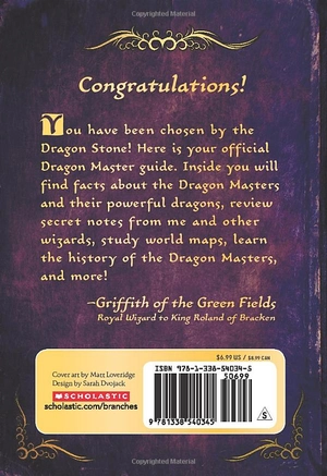 dragon masters: griffith's guide for dragon masters - Ảnh 9