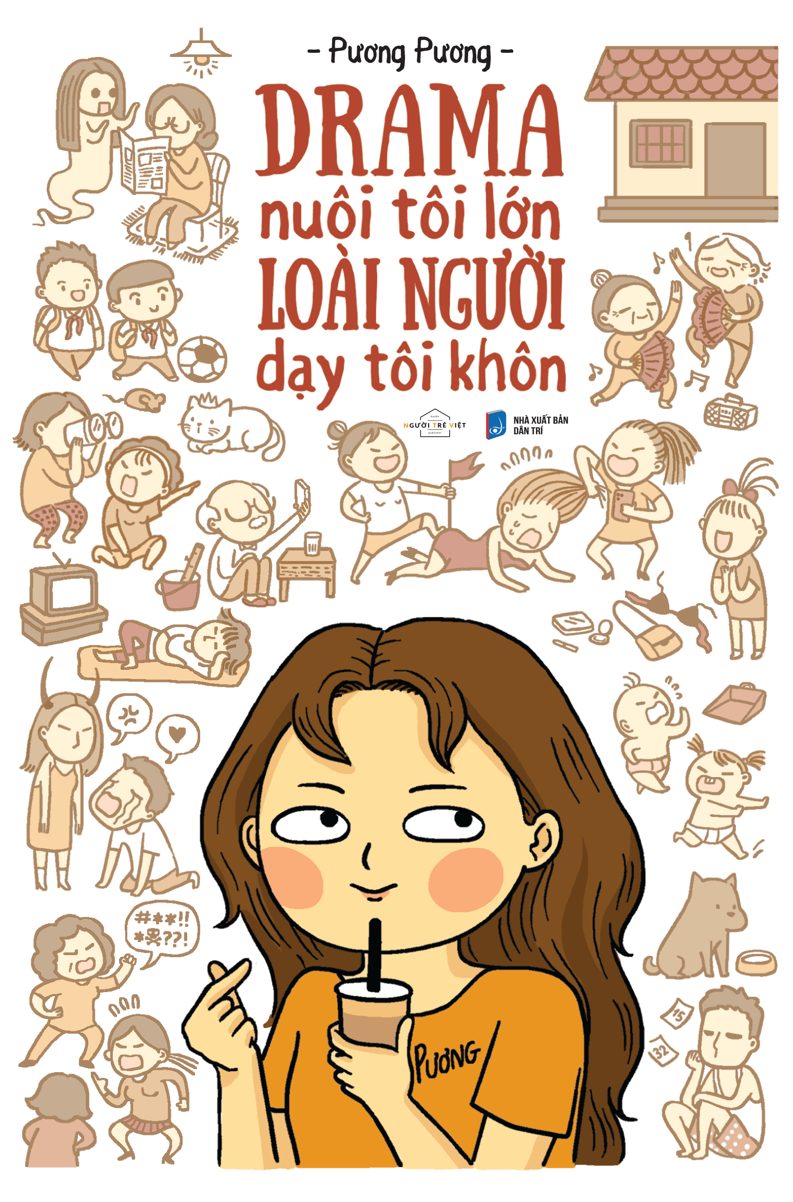 Drama Nuôi Tôi Lớn Loài Người Dạy Tôi Khôn (Tái Bản 2026) - Ảnh 2