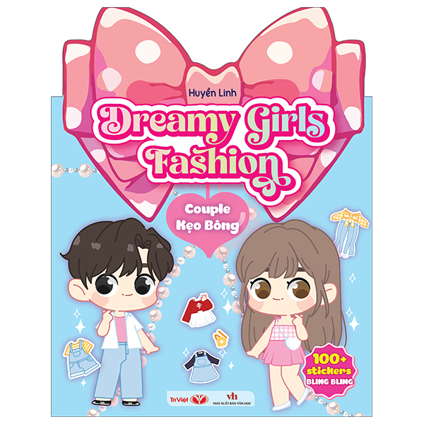 Dreamy Girls Fashion - Công Chúa Mây Hồng - Ảnh 3