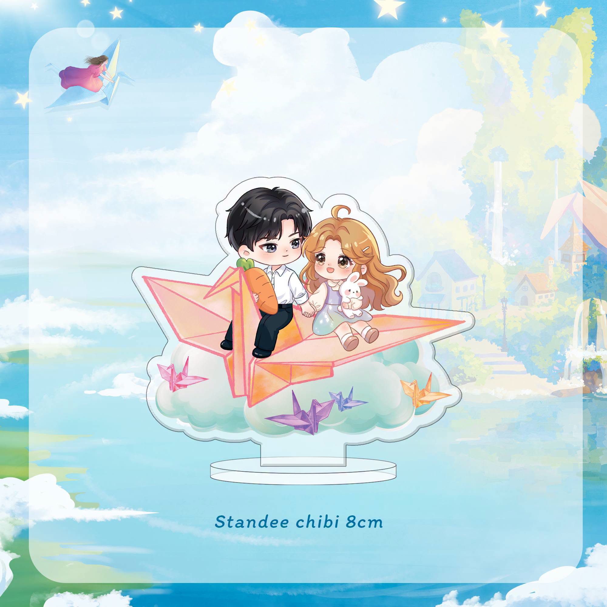 Đưa Em Đến Hòn Đảo Của Anh - Bản Đặc Biệt - Tặng Kèm Bookmark + Postcard + Standee - Ảnh 7