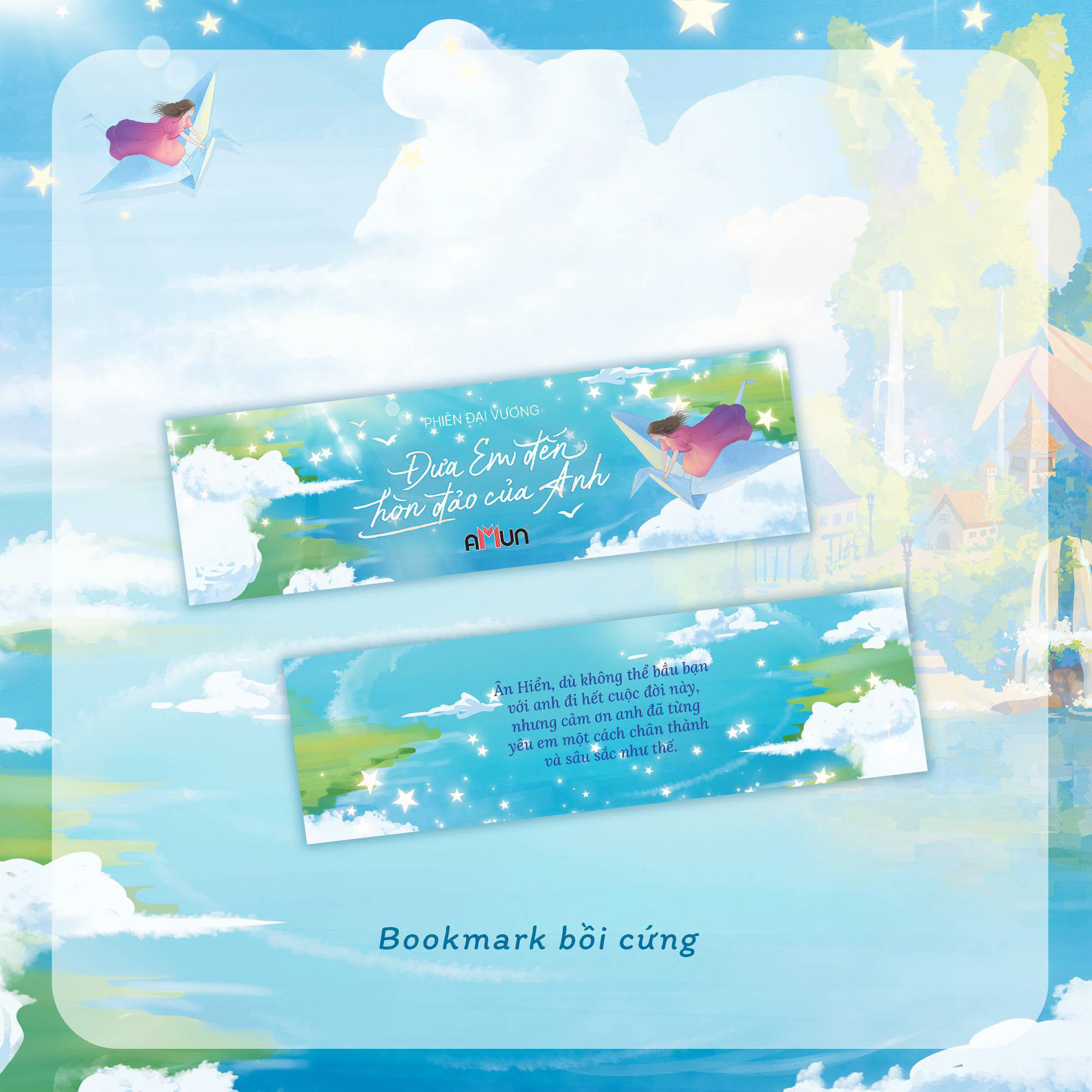 Đưa Em Đến Hòn Đảo Của Anh - Tặng Kèm Bookmark - Ảnh 4