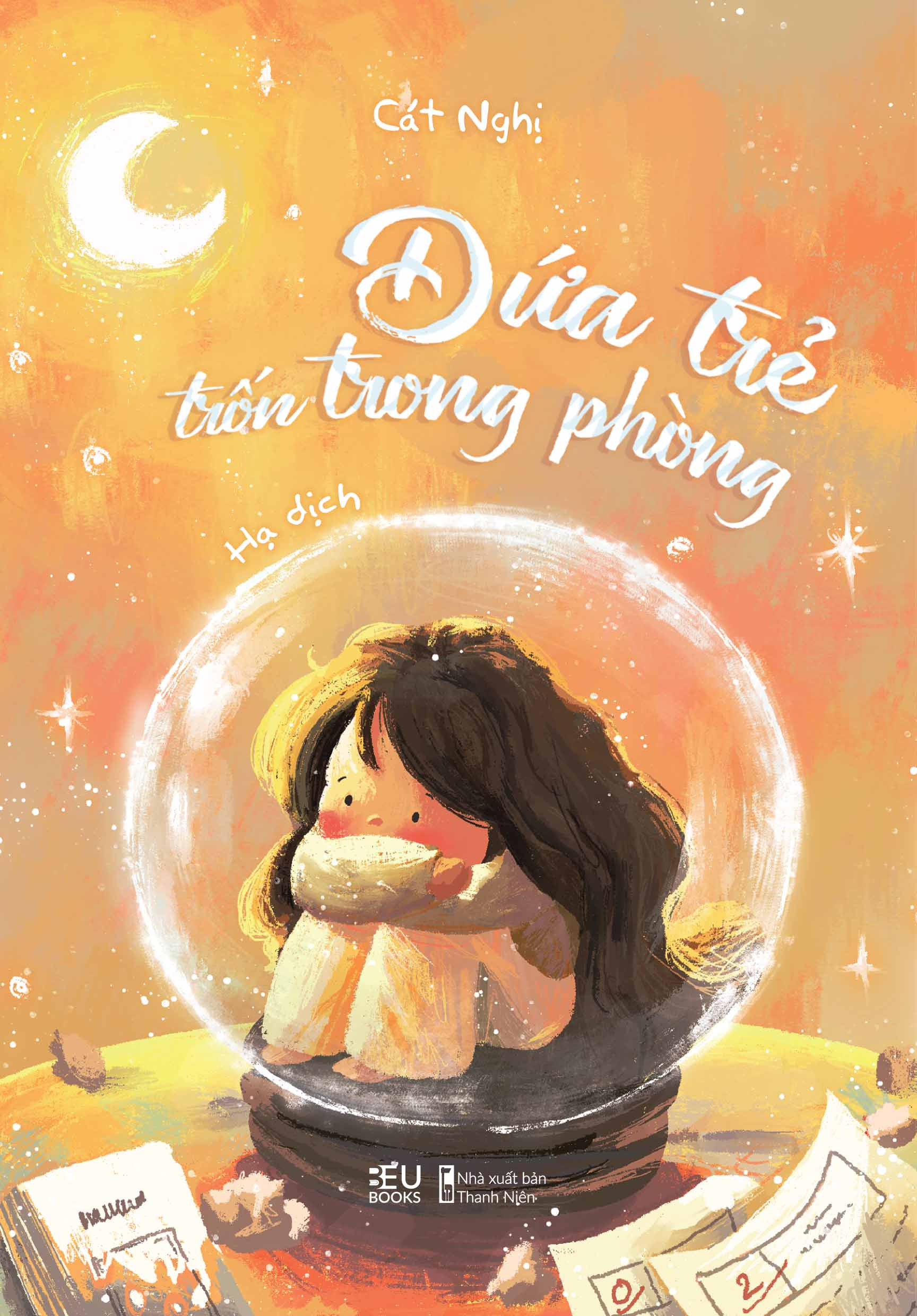 đứa trẻ trốn trong phòng - Ảnh 2