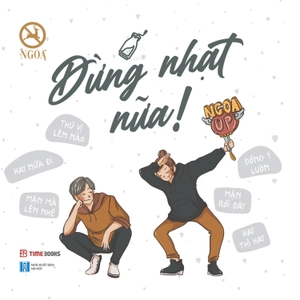 đừng nhạt nữa (tái bản) - Ảnh 2