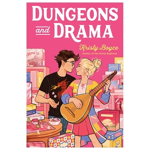 dungeons and drama
