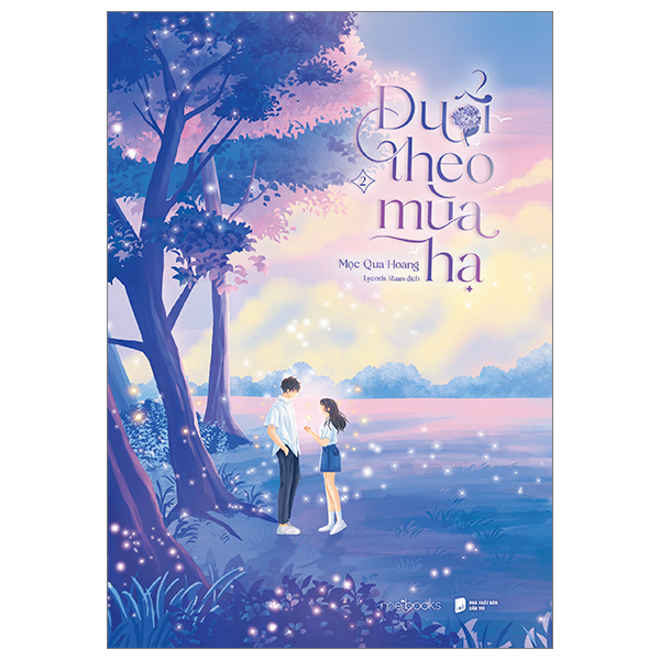 đuổi theo mùa hạ - tập 2