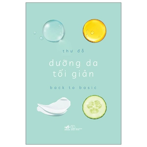 dưỡng da tối giản