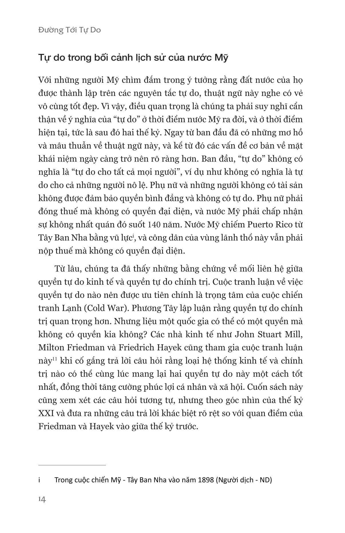 Đường Tới Tự Do - The Road To Freedom - Ảnh 16