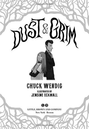 dust & grim - Ảnh 4