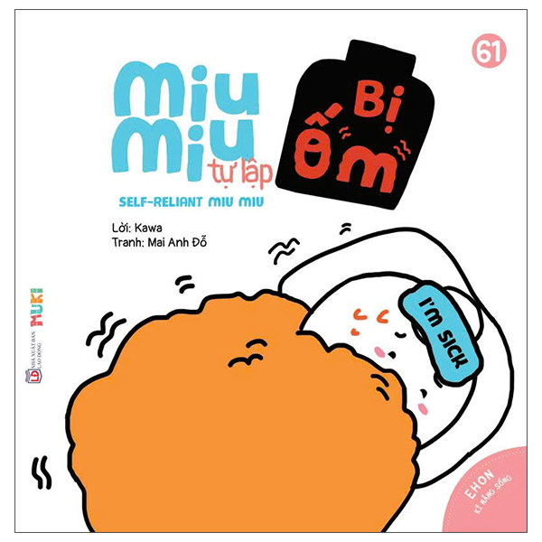 Ehon Kĩ Năng Sống - Miu Miu Tự Lập - Tập 66 - Gấp Quần Áo - Ảnh 5