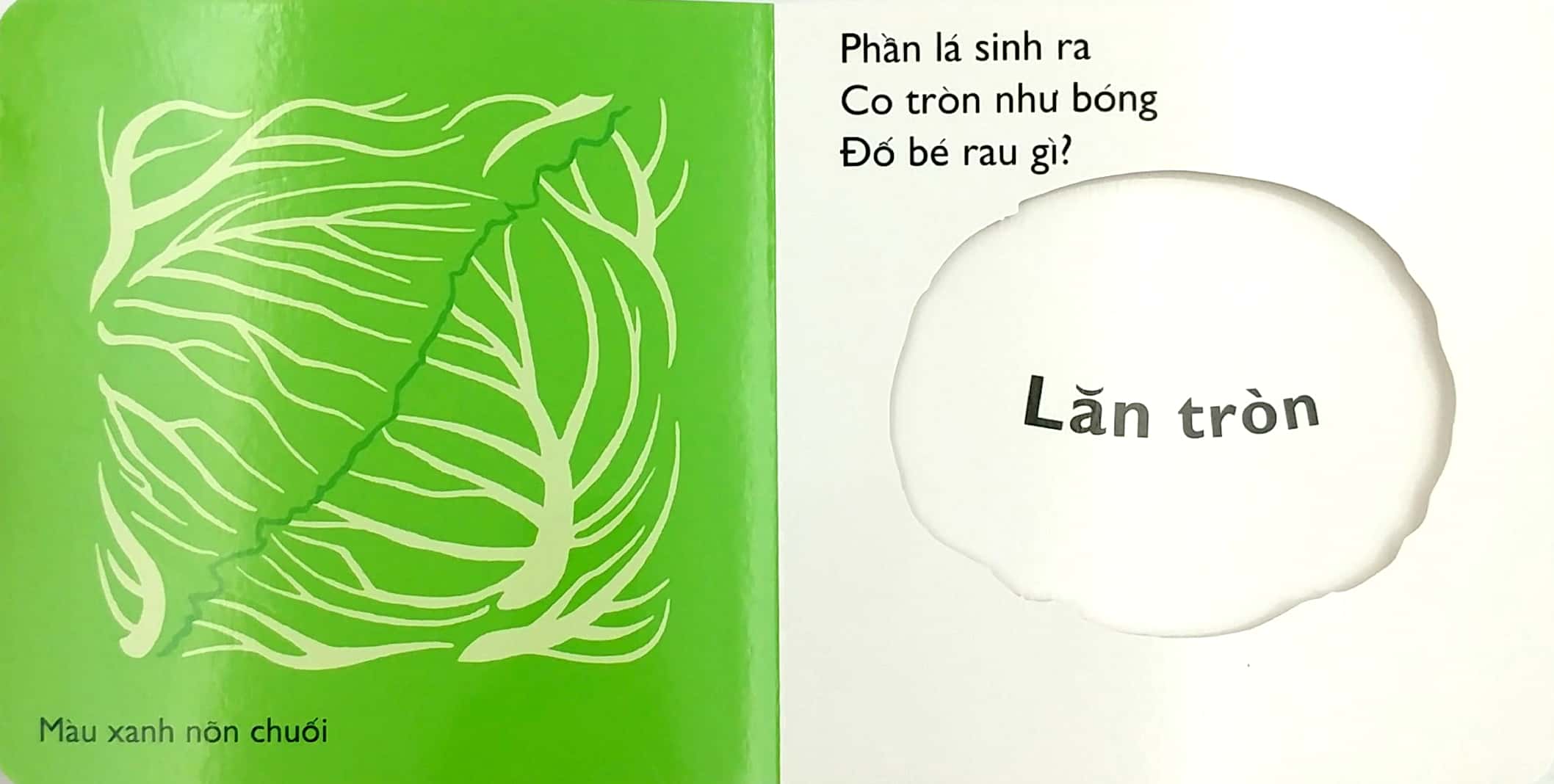 Ehon Nhật Bản - Cùng Chơi Trốn Tìm 7 - Rau Củ (Từ 0 - 6 Tuổi) - Ảnh 4