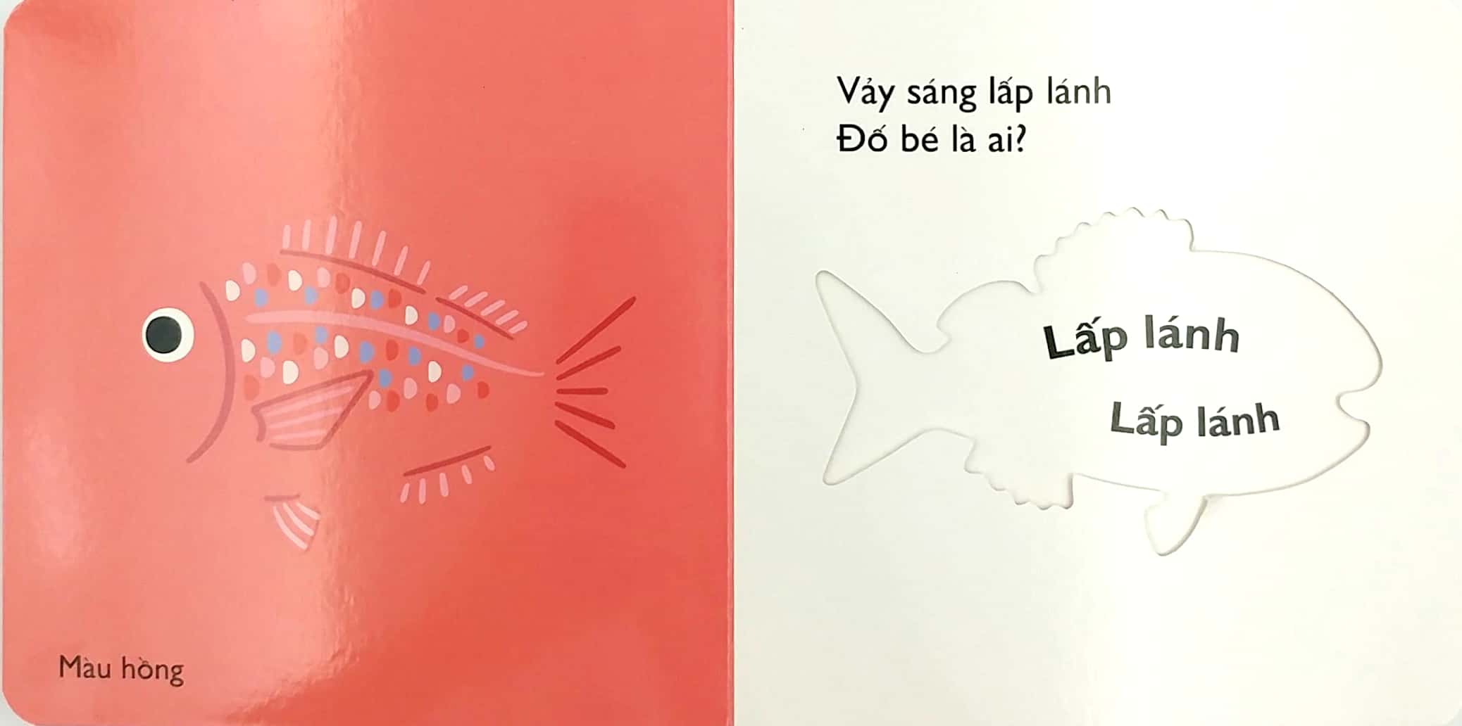 Ehon Nhật Bản - Cùng Chơi Trốn Tìm 8 - Sinh Vật Biển (Từ 0 - 6 Tuổi) - Ảnh 2