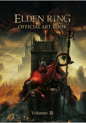 elden ring official art book volume iii - Ảnh 2