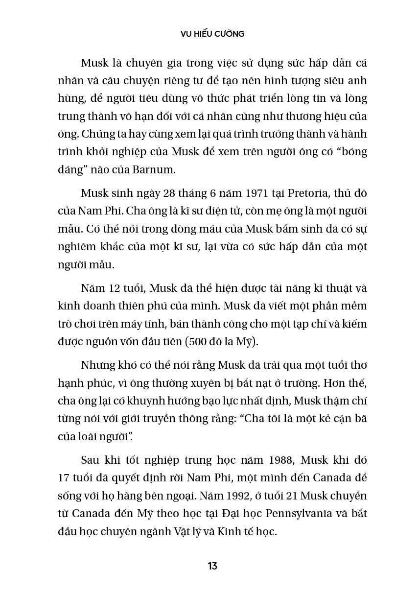 Elon Musk Và Nghệ Thuật Quản Lý Thương Hiệu - Ảnh 12