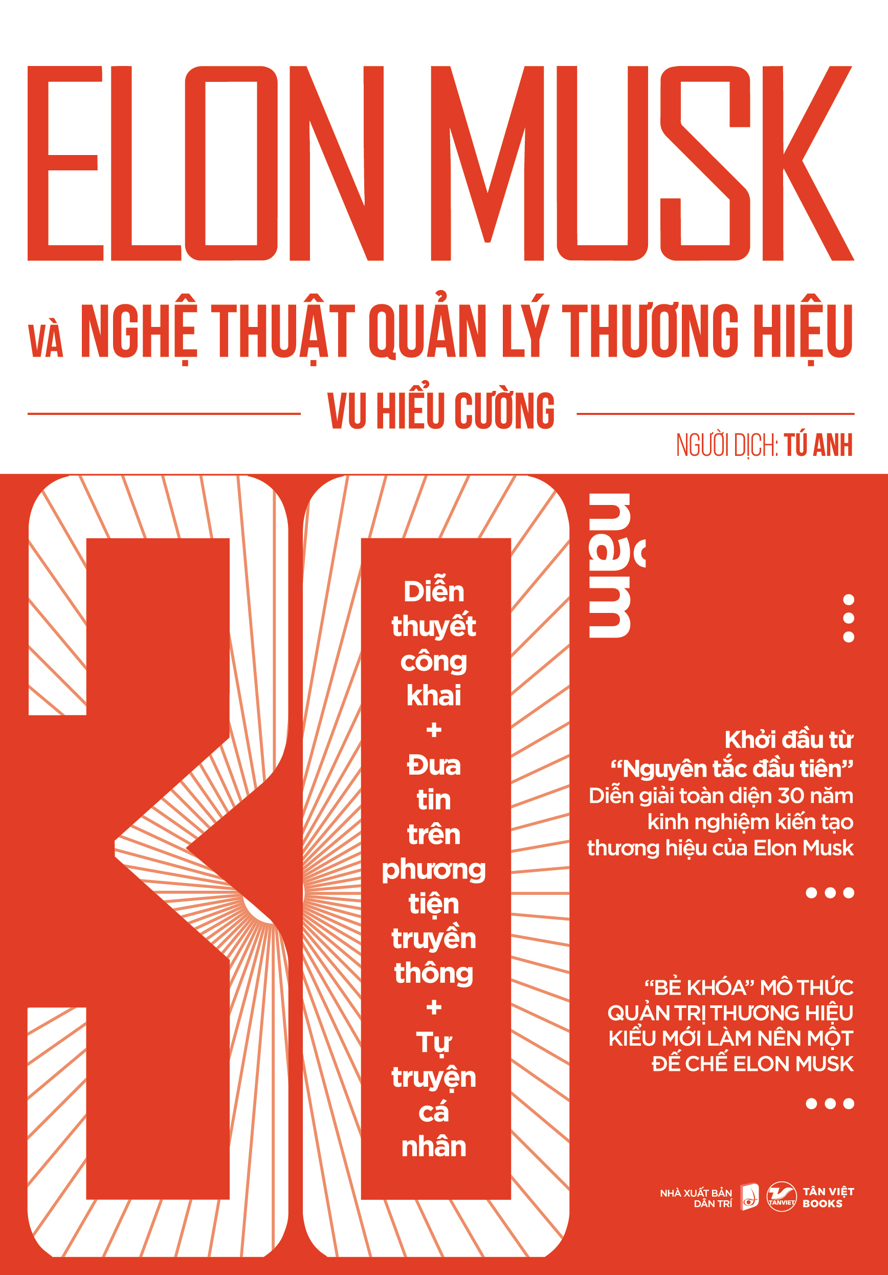 Elon Musk Và Nghệ Thuật Quản Lý Thương Hiệu - Ảnh 2