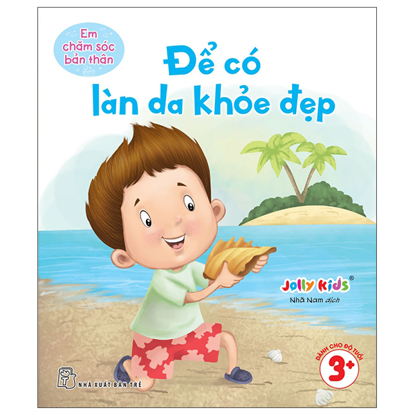 Em Cham Soc Ban Than - De Co Lan Da Khoe Dep