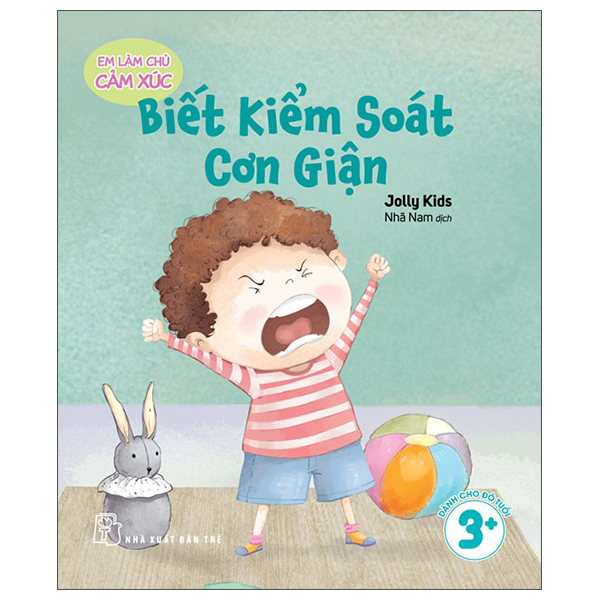 Em Lam Chu Cam Xuc - Biet Kiem Soat Con Gian