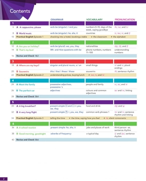 english file: beginner: student's book 4th edition and student resource centre pack - Ảnh 3
