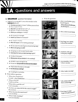 english file upper-intermediate: workbook with key 3rd edition - Ảnh 6